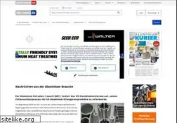 Sites similar to alu-news.de