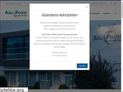 Sites similar to alu-point.de