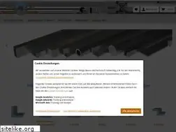 Sites similar to alu-profile-zuschnitt.de
