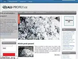 Sites similar to alu-profily.cz