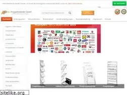 Sites similar to alu-prospektstaender.de