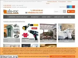 Sites similar to alu-roc.com