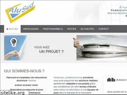 Sites similar to alu-sud.fr