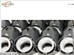 Sites similar to alu-tecwvg.de