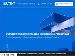 Sites similar to alu-tent.pl