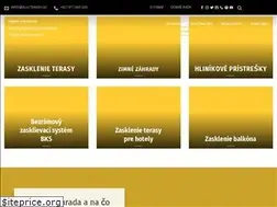 Sites similar to alu-terasy.sk