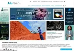 Sites similar to alu-web.de