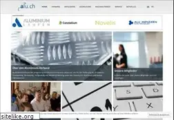 Sites similar to alu.ch
