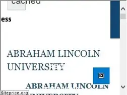 Sites similar to alu.edu