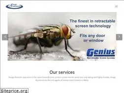 Sites similar to aluagemalta.com