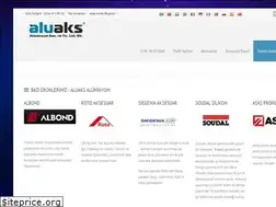 Sites similar to aluaks.com