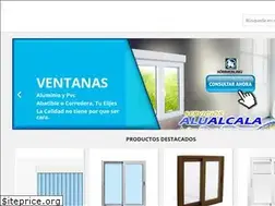 Sites similar to alualcala.com