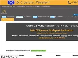 Sites similar to aluallvany.hu