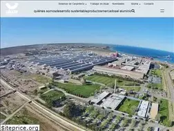 Sites similar to aluar.com.ar