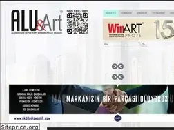 Sites similar to aluart.com.tr