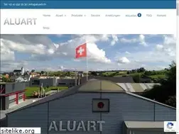 Sites similar to aluart.com