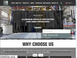 Sites similar to aluassy-aluminium.com