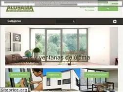 Sites similar to alubama.com