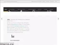 Sites similar to alube.de