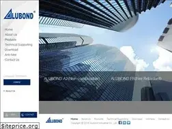 Sites similar to alubond.cn