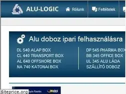 Sites similar to alubox.alu-logic.eu