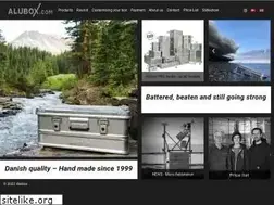 Sites similar to alubox.com