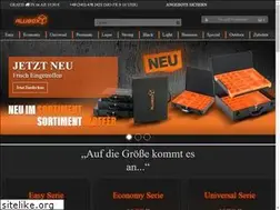 Sites similar to alubox.eu