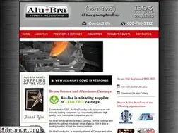 Sites similar to alubra.com