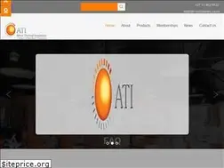 Sites similar to alububble.co.za