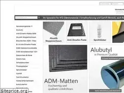 Sites similar to alubutyl-kaufen.de