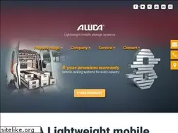 Sites similar to aluca.ru