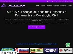 Sites similar to alucap.com.br