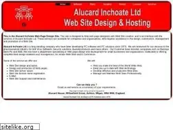 Sites similar to alucard.co.uk