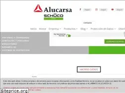 Sites similar to alucarsa.com