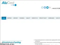 Sites similar to alucast.co.uk