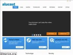 Sites similar to alucast.cz