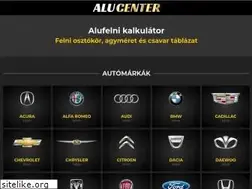Sites similar to alucenter.hu
