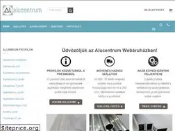 Sites similar to alucentrum.hu