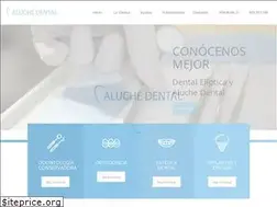 Sites similar to aluchedental.com