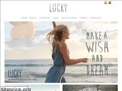 Sites similar to aluckytouch.com