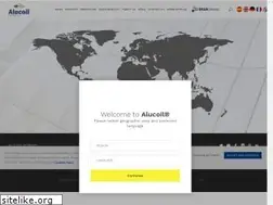 Sites similar to alucoil.com