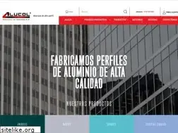Sites similar to alucol.com.co