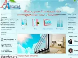 Sites similar to alucom-omsk.com
