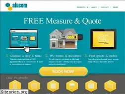 Sites similar to alucom.com.au