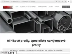 Sites similar to alucom.cz