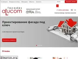 Sites similar to alucom.ru