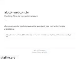 Sites similar to alucomnet.com.br