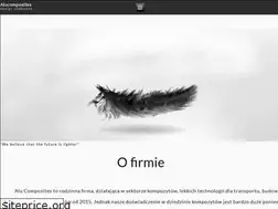 Sites similar to alucomposites.pl