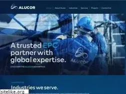 Sites similar to alucor.com