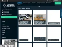 Sites similar to alucraft.com.ua